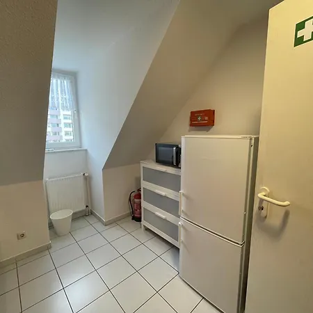 Apart A2 Magdeburg Exterior photo