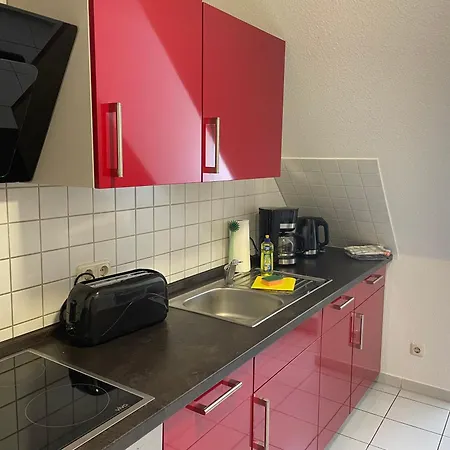Apart A2 Magdeburg Exterior photo