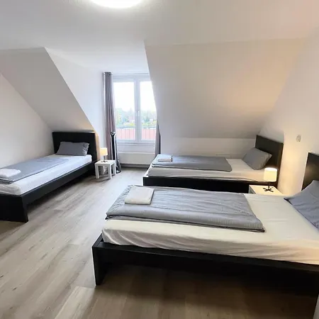 Apart A2 Magdeburg Exterior photo