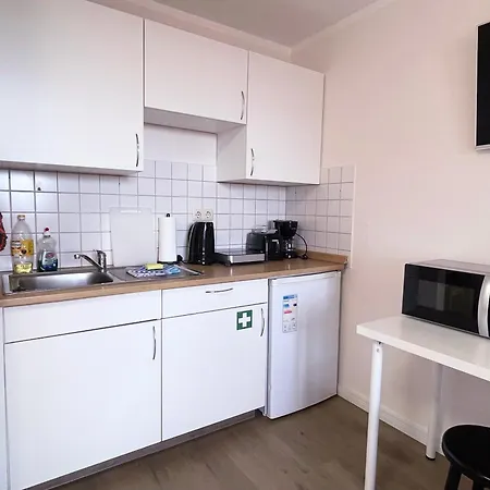 Apart A2 Magdeburg Exterior photo