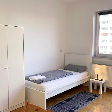 Apart A2 Magdeburg Exterior photo