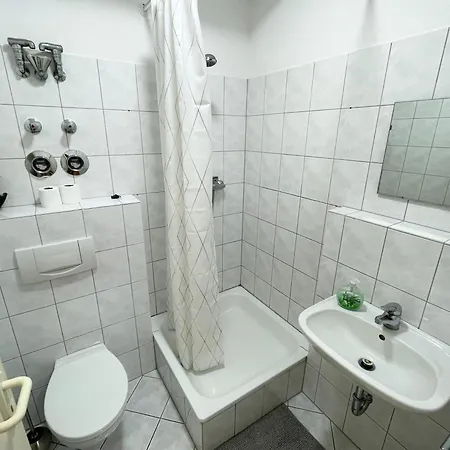 Apart A2 Magdeburg Exterior photo