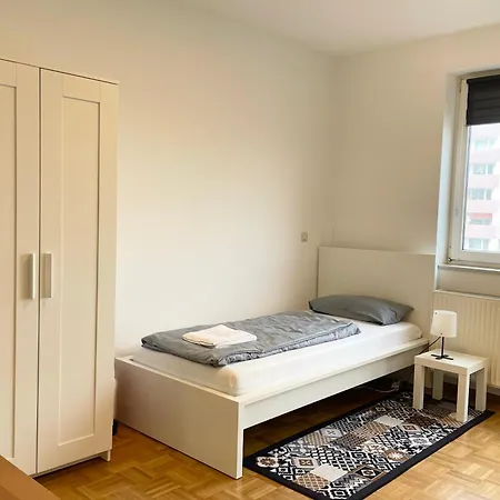 Apart A2 Magdeburg Exterior photo
