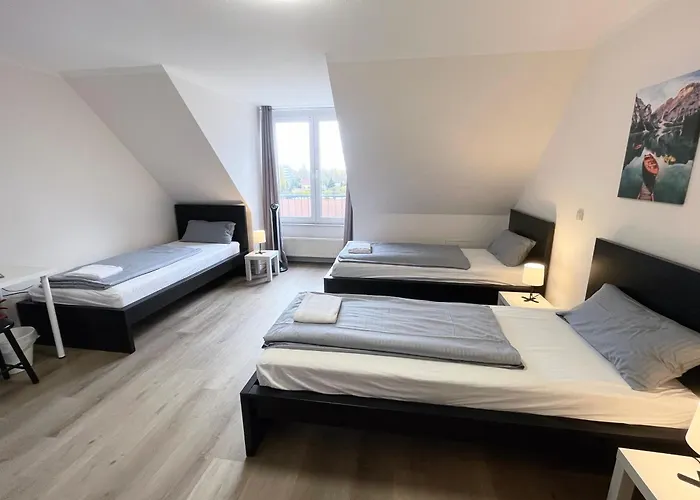 Apart A2 Magdeburg