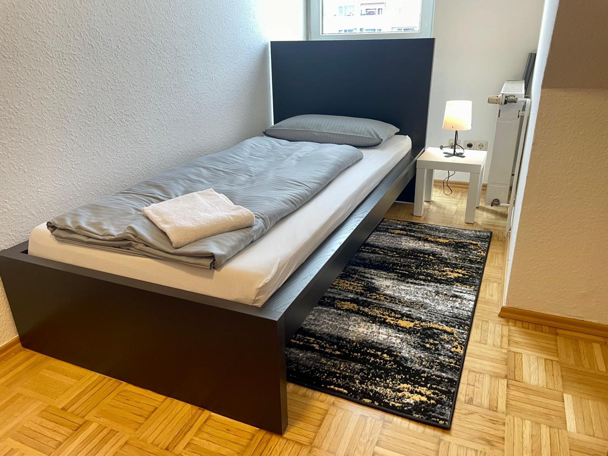 Apartment A2 Magdeburg