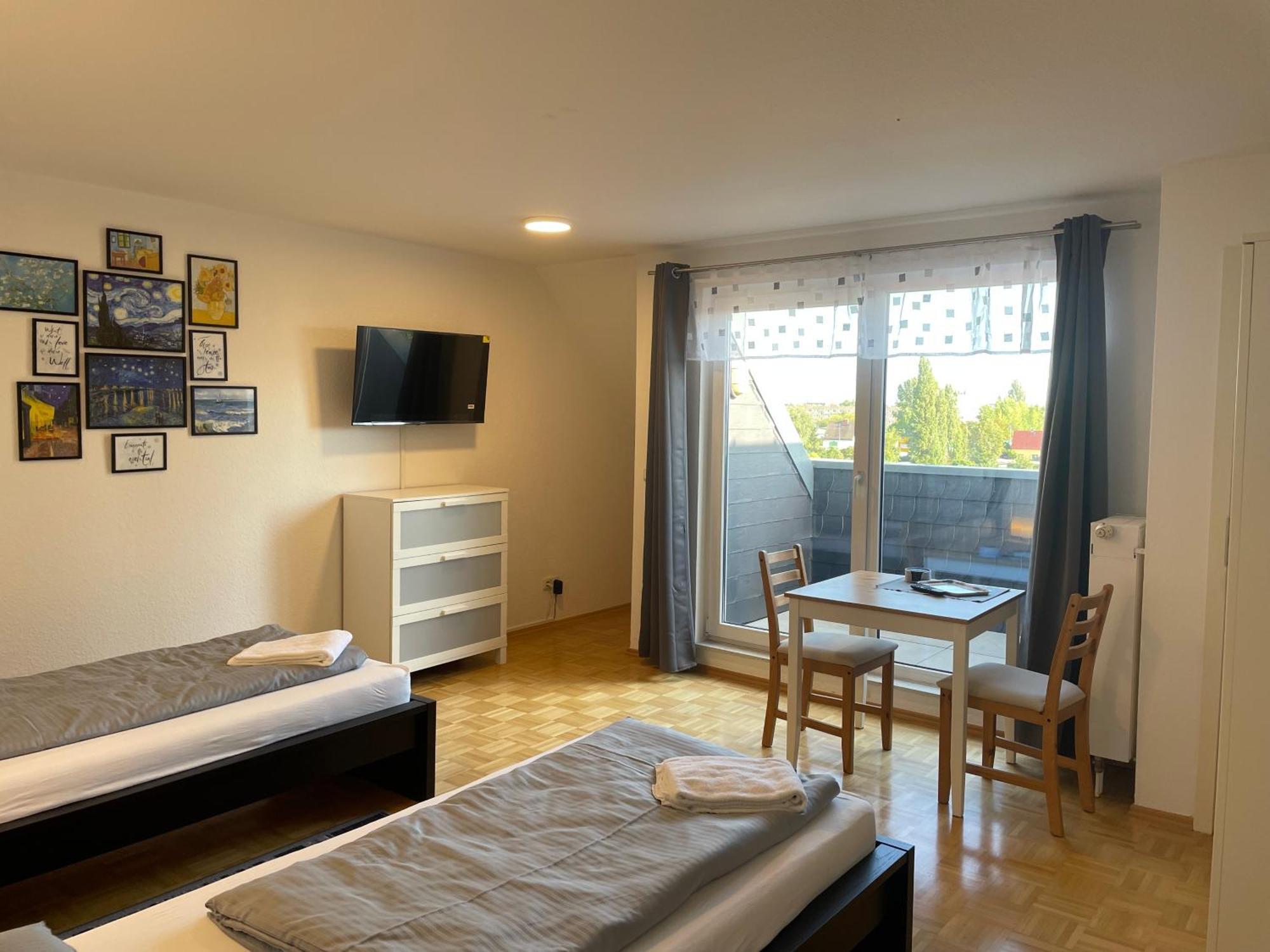 Apartment A2 Magdeburg