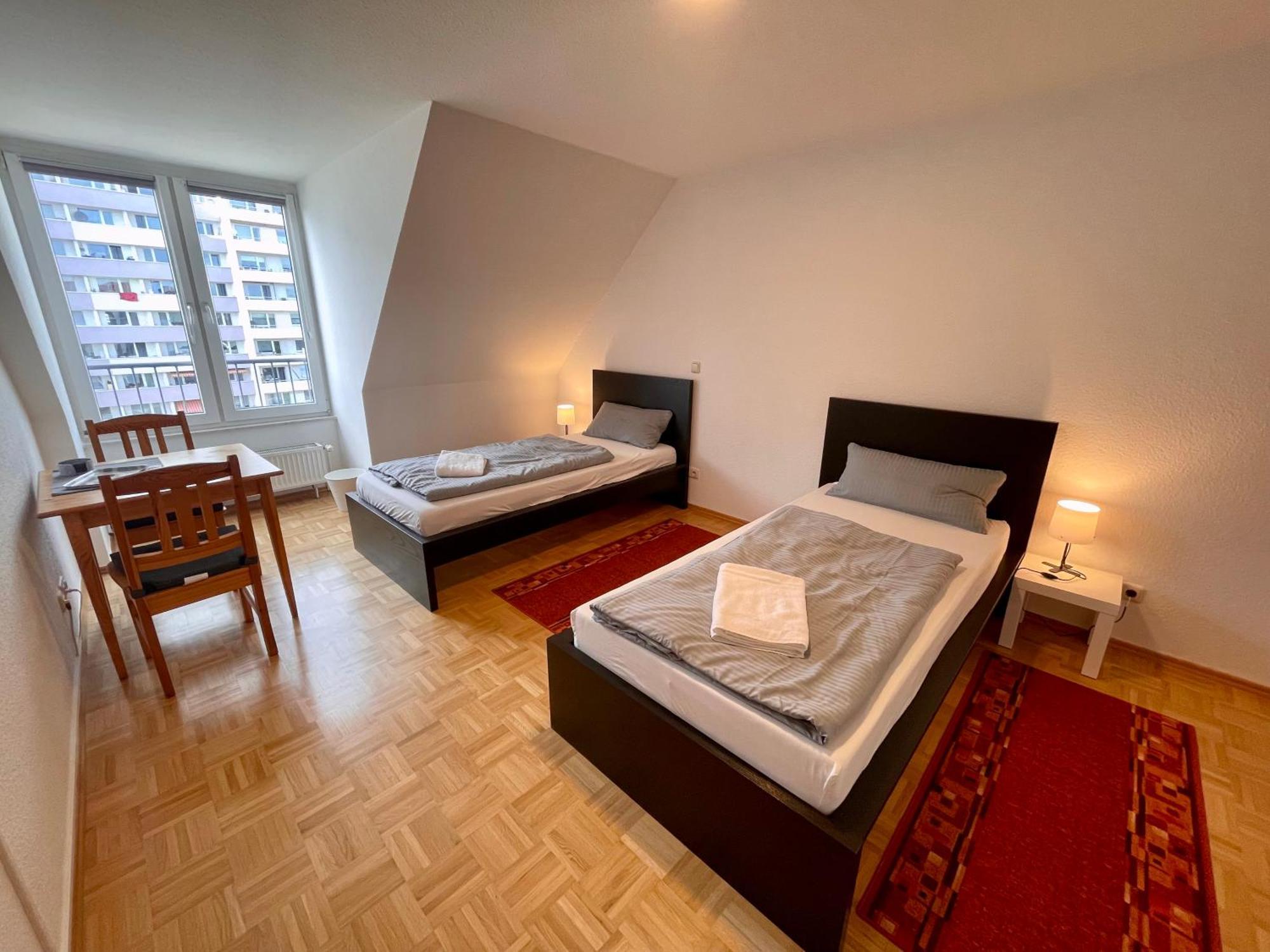 A2 Apartment Magdeburg